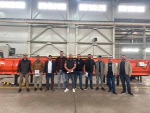 Обучение сотрудников компании ООО "Интерполе"