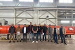 Обучение сотрудников компании ООО "Интерполе"